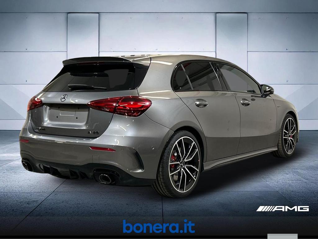 Mercedes Classe A AMG 35 Premium AMG 4Matic Speedshift DCT AMG 8G