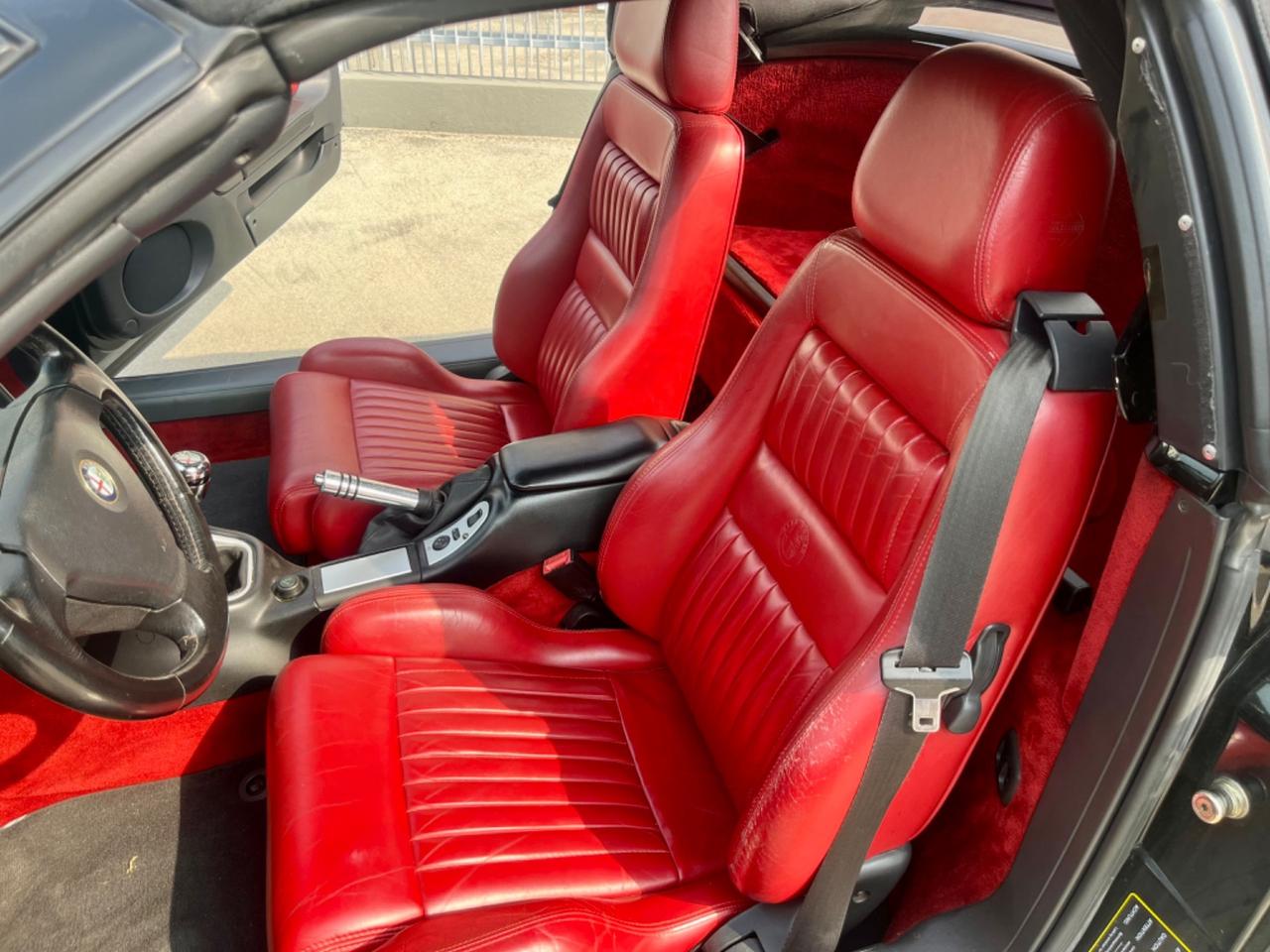 Alfa Romeo GTV Spider 3.0i V6 Busso