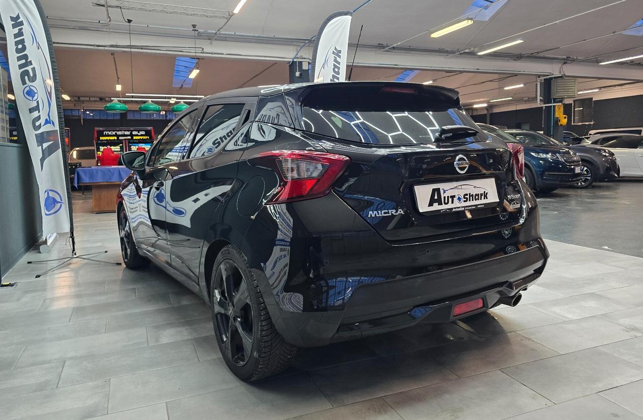NISSAN MICRA N-SPORT 117CV