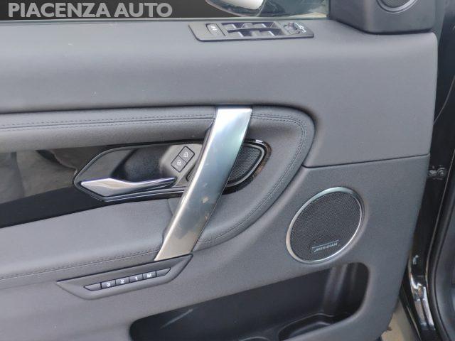 LAND ROVER Discovery Sport 2.0 TD4. AWD.SE.TELECAMERA.PELLE.CERCHI 20