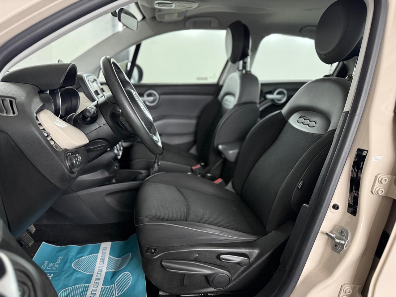 Fiat 500X 1.6 E-TORQ 110cv Pop Star