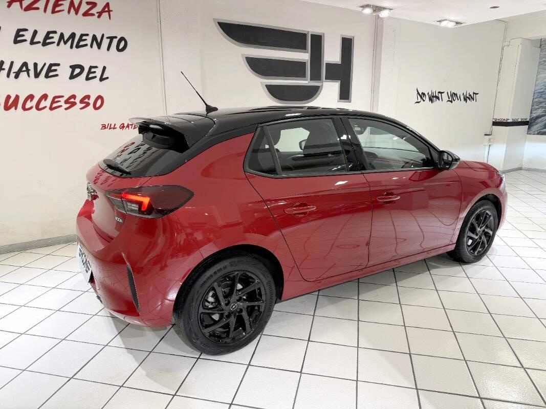 Opel Corsa 1.2 GS Line s&s 130cv at8