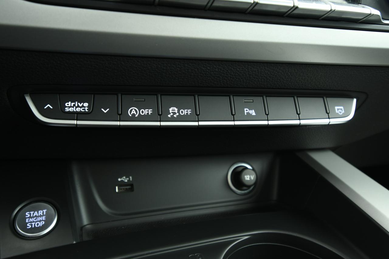AUDI A4 Avant 40 2.0 tdi mhev Business Advanced quattro 204cv ACC+FULL LED