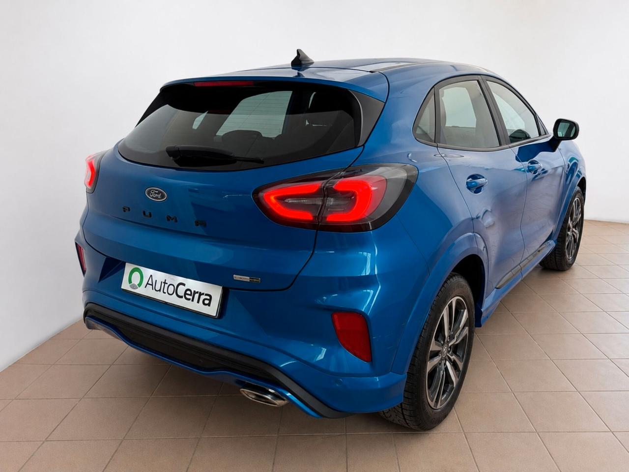 Ford Puma 1.0 EcoBoost Hybrid 125 CV S&S ST-Line