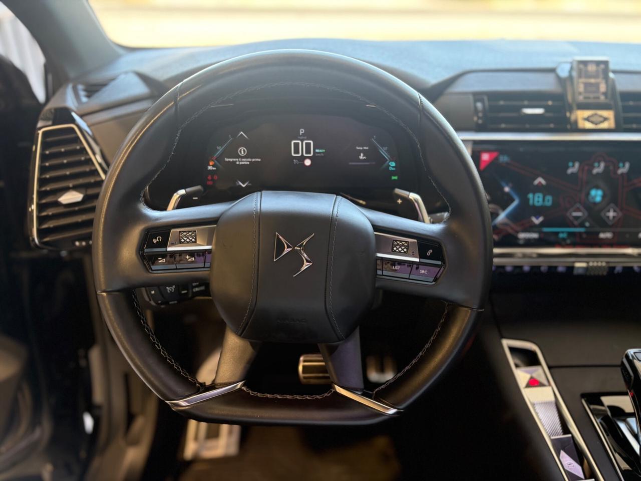 Ds 7 Ds7 Crossback 4x4