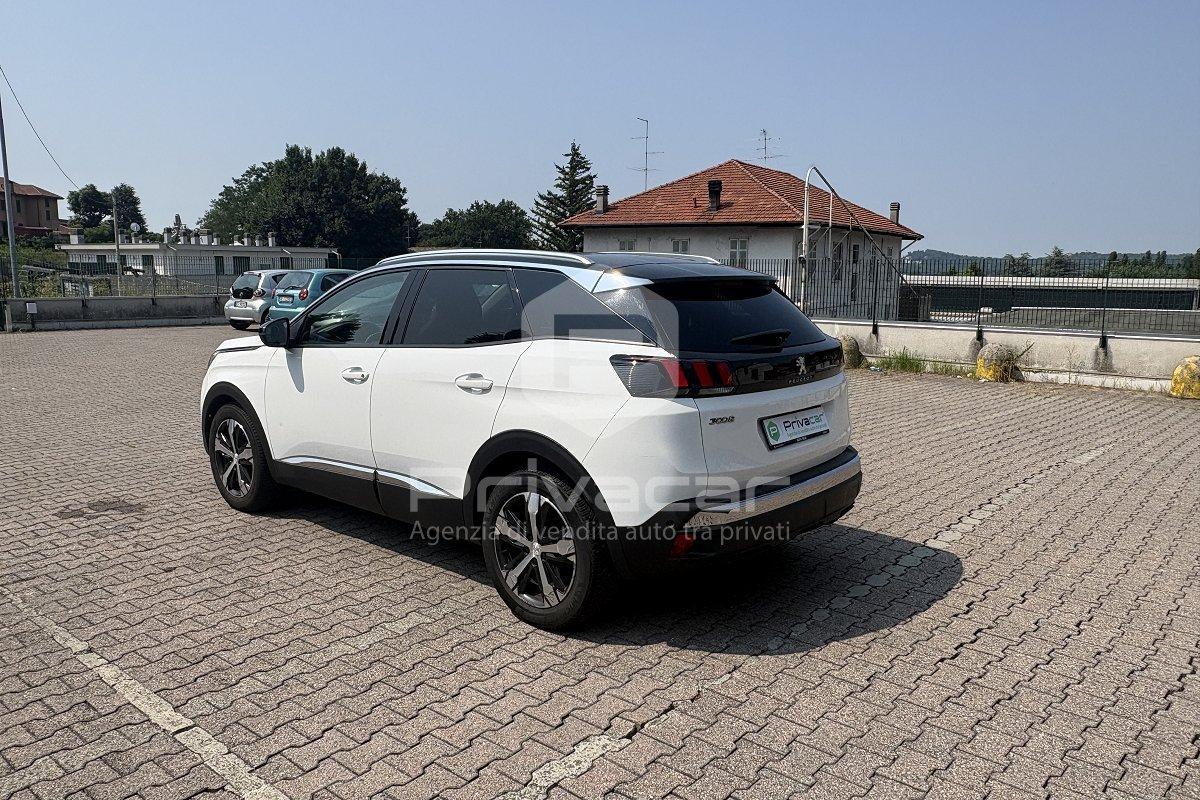 PEUGEOT 3008 BlueHDi 130 S&S EAT8 Allure