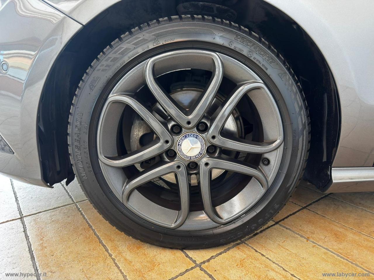 MERCEDES-BENZ A 180 CDI Executive