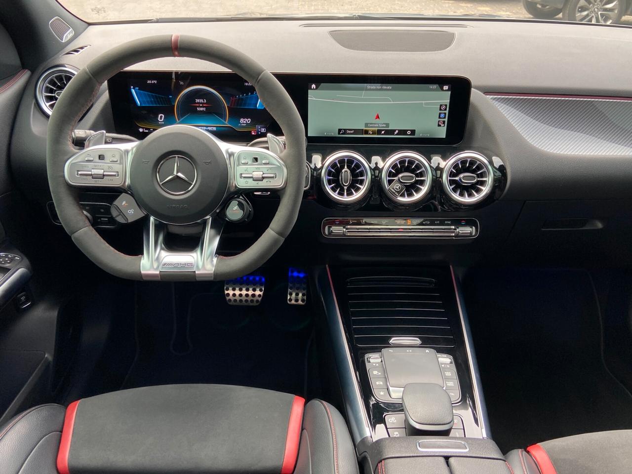 Mercedes GLA 45s 4matic+ 2.0 Turbo 421 CV