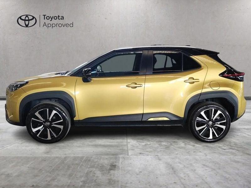 Toyota Yaris Cross 1.5 Hybrid 5p. E-CVT AWD-i Premiere