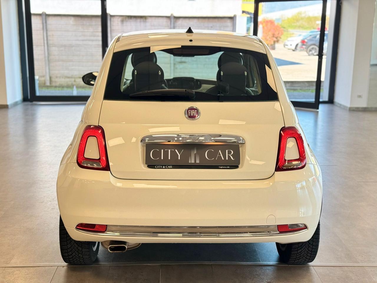 Fiat 500 1.2 Lounge 69cv
