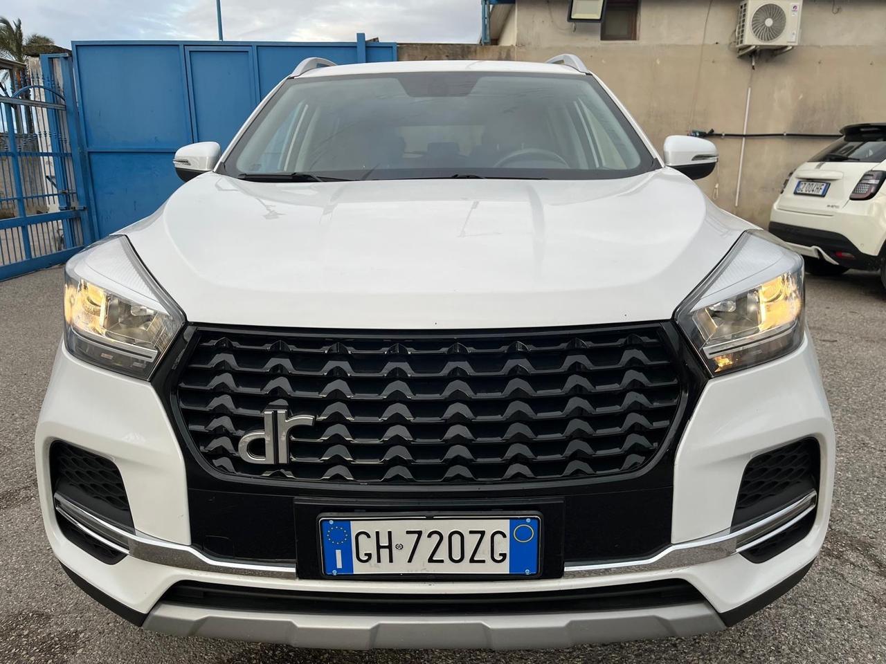 DR 4.0-1.5 gpl -cambio aut-full-2022