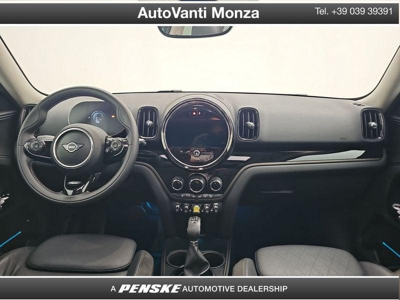 MINI Mini Countryman F60 Mini 1.5 Cooper SE Hype Countryman ALL4 Automatica