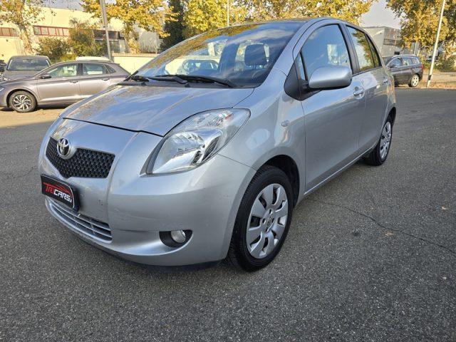 TOYOTA Yaris 1.0 5 porte NEOPATENTATI UNICO PROPRIETARIO