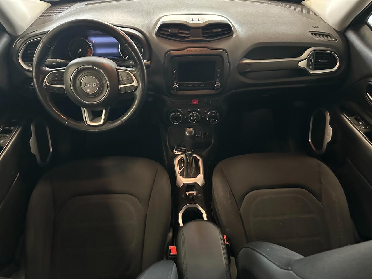 Jeep Renegade 1.4 m-air Limited 140cv automatica