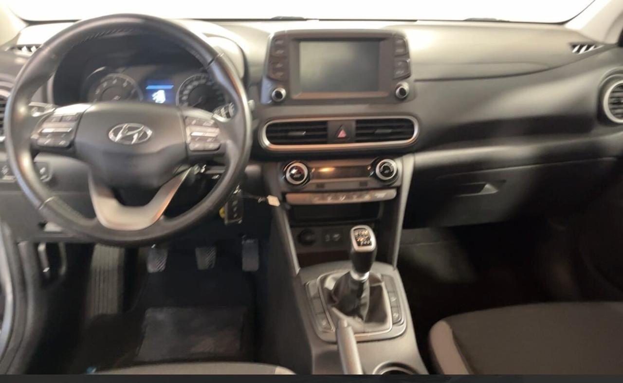 Hyundai Kona 1.0 T-GDI XTech