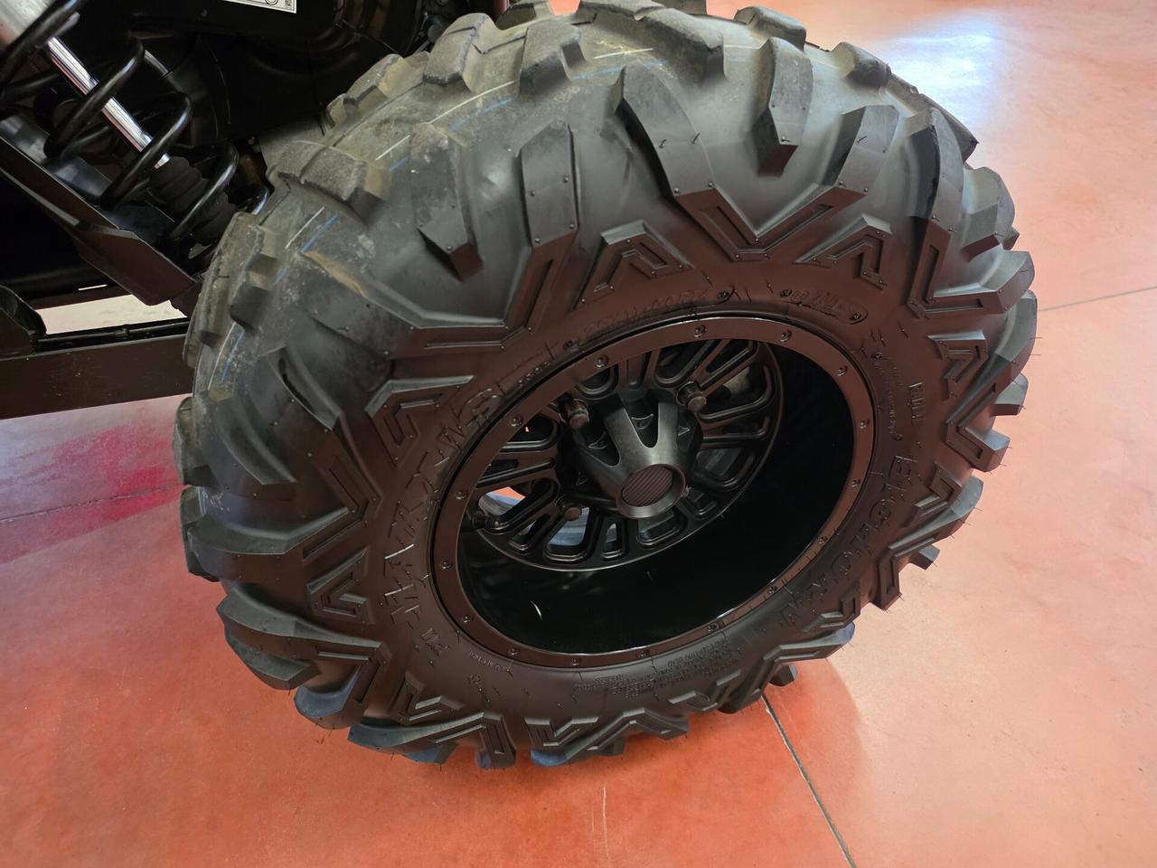 Polaris RZR 1000 turbo MOSTER TRUCK 192HP