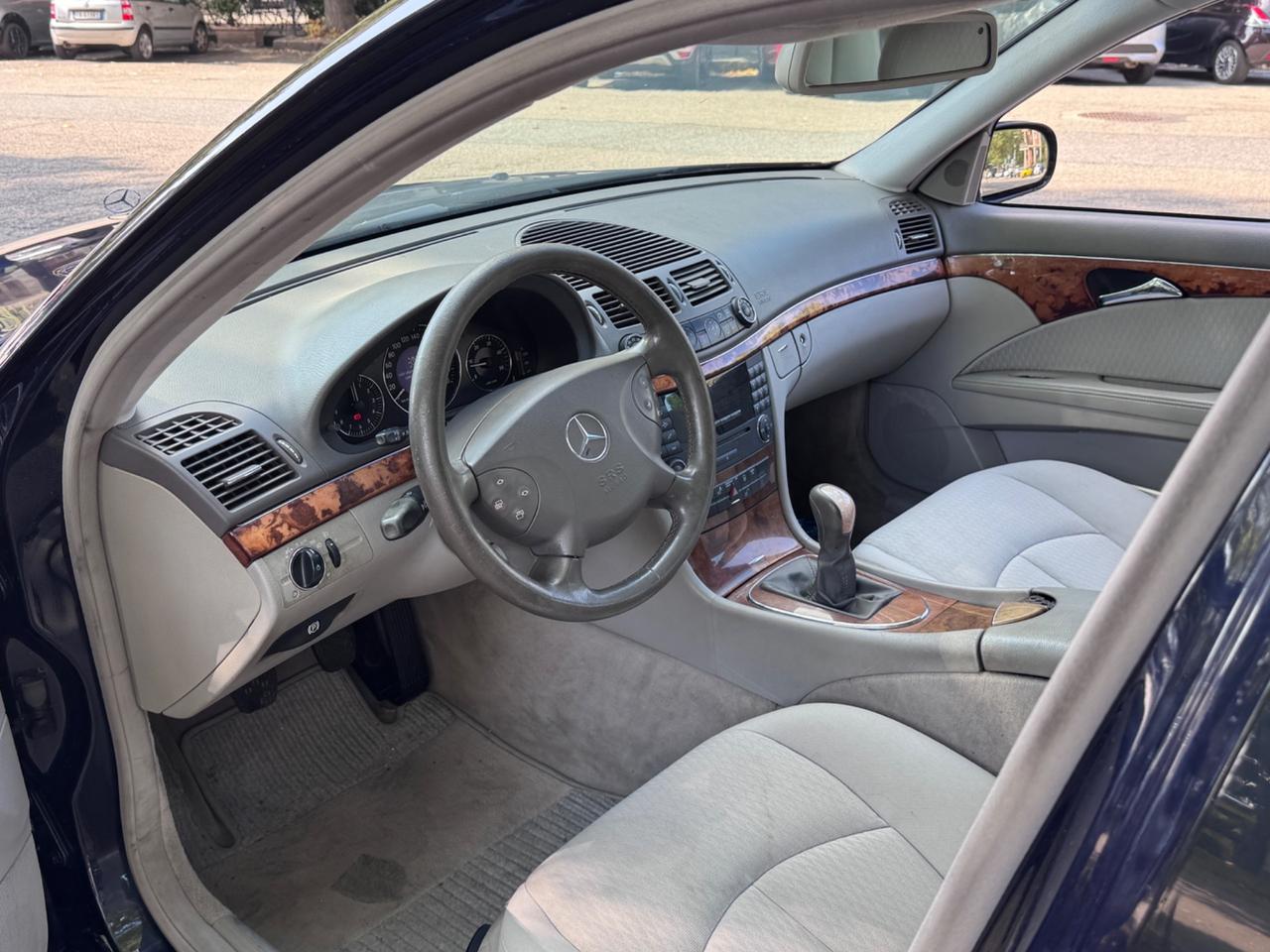 Mercedes-benz E 220 CDI cat Avantgarde