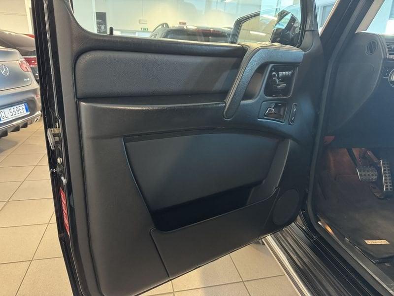 Mercedes-Benz Classe G G 350 BlueTEC S.W. Lunga