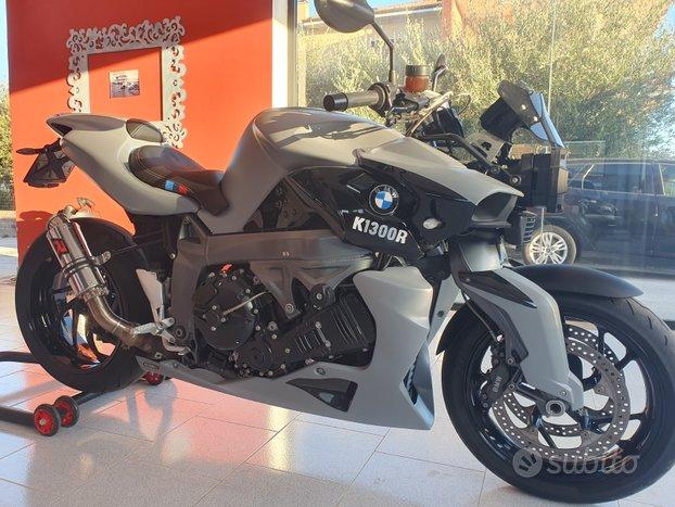 Bmw k 1300 R 2009 modifiche