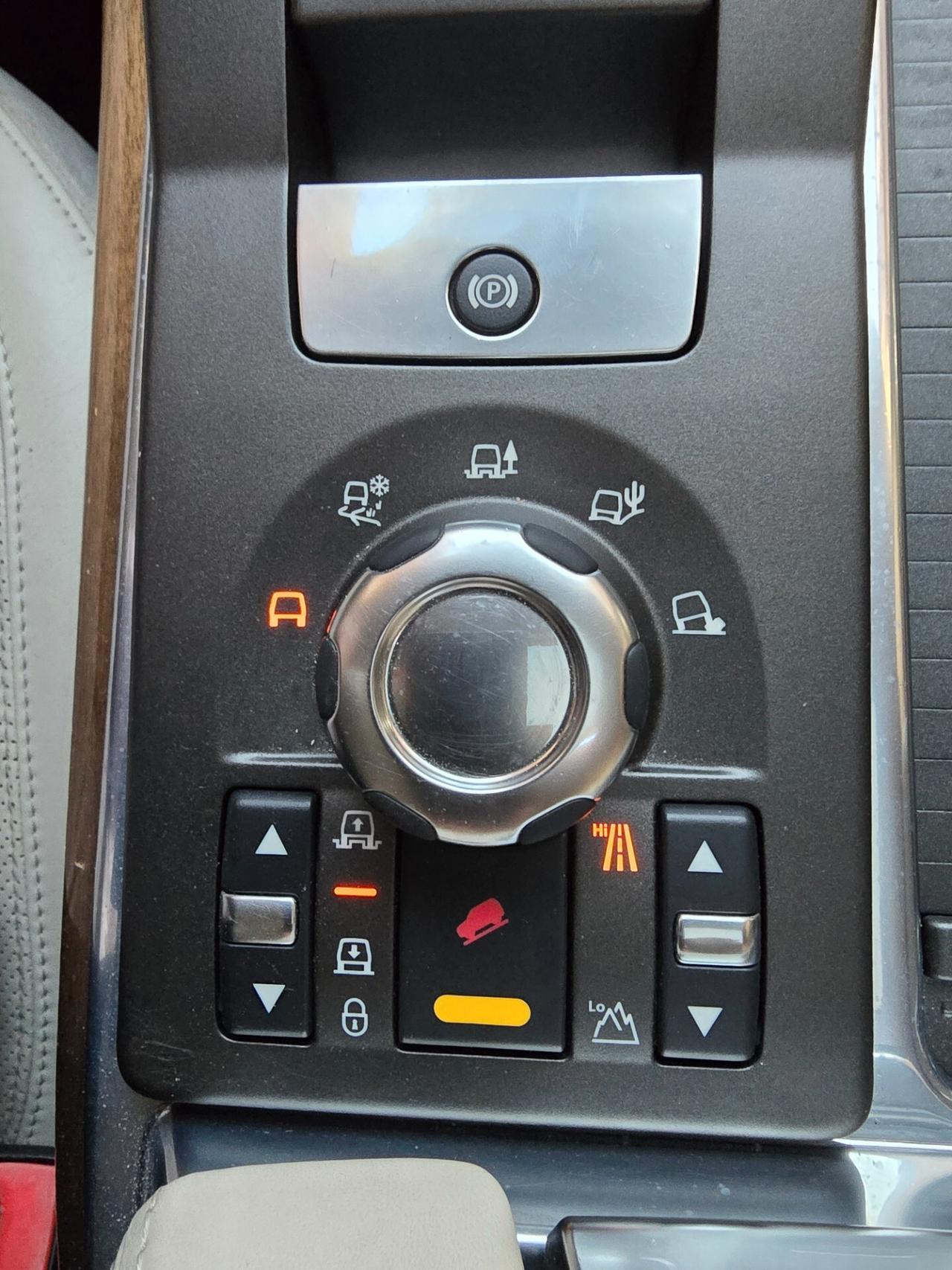 Land Rover Range Sport 3.6 TDV8 HSE