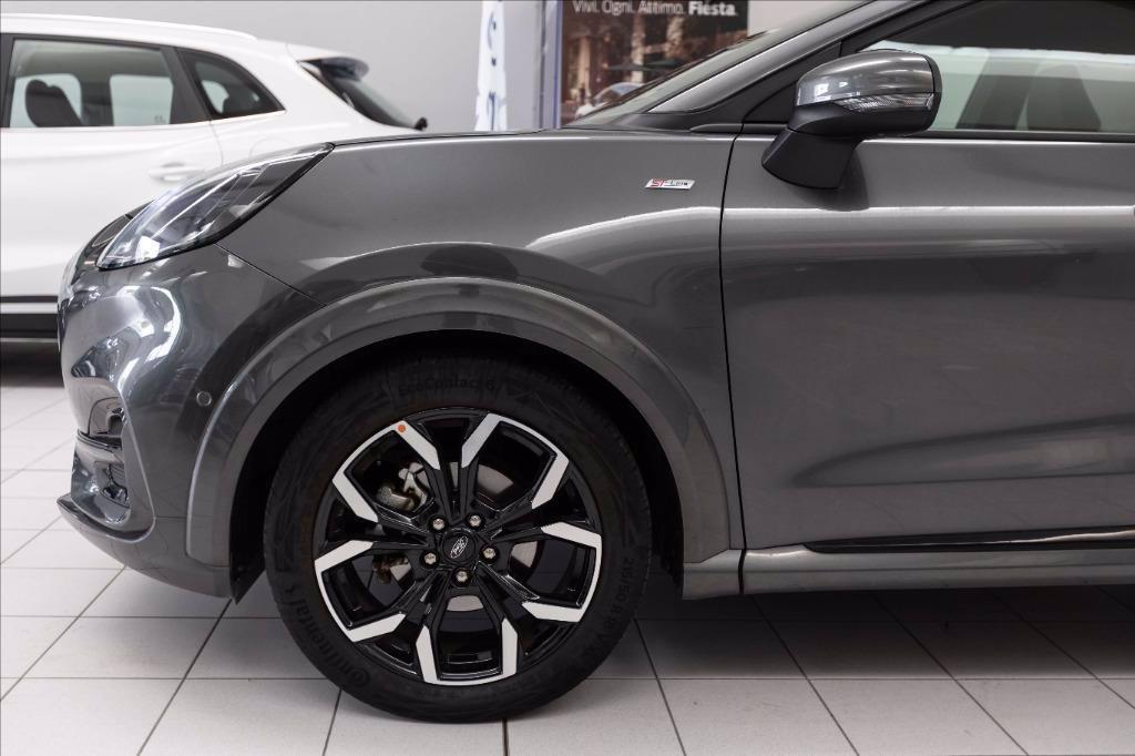 FORD Puma 1.0 ecoboost h ST-Line X s&s 125cv del 2022