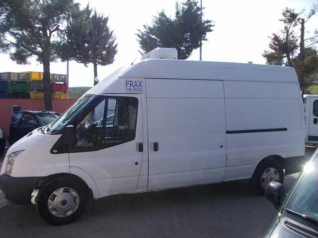 Ford Transit Transit isotermico Atp per altri 13 anni metano