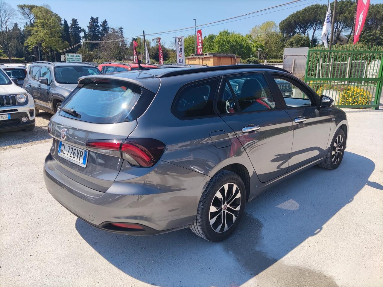 Fiat Tipo 1.6 Mjt S&S SW City Life