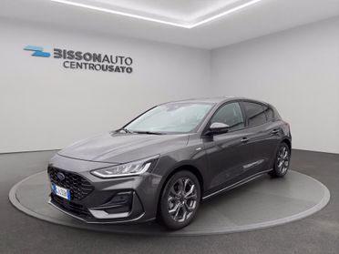 FORD Focus 1.0 ecoboost h st-line style 125cv del 2022
