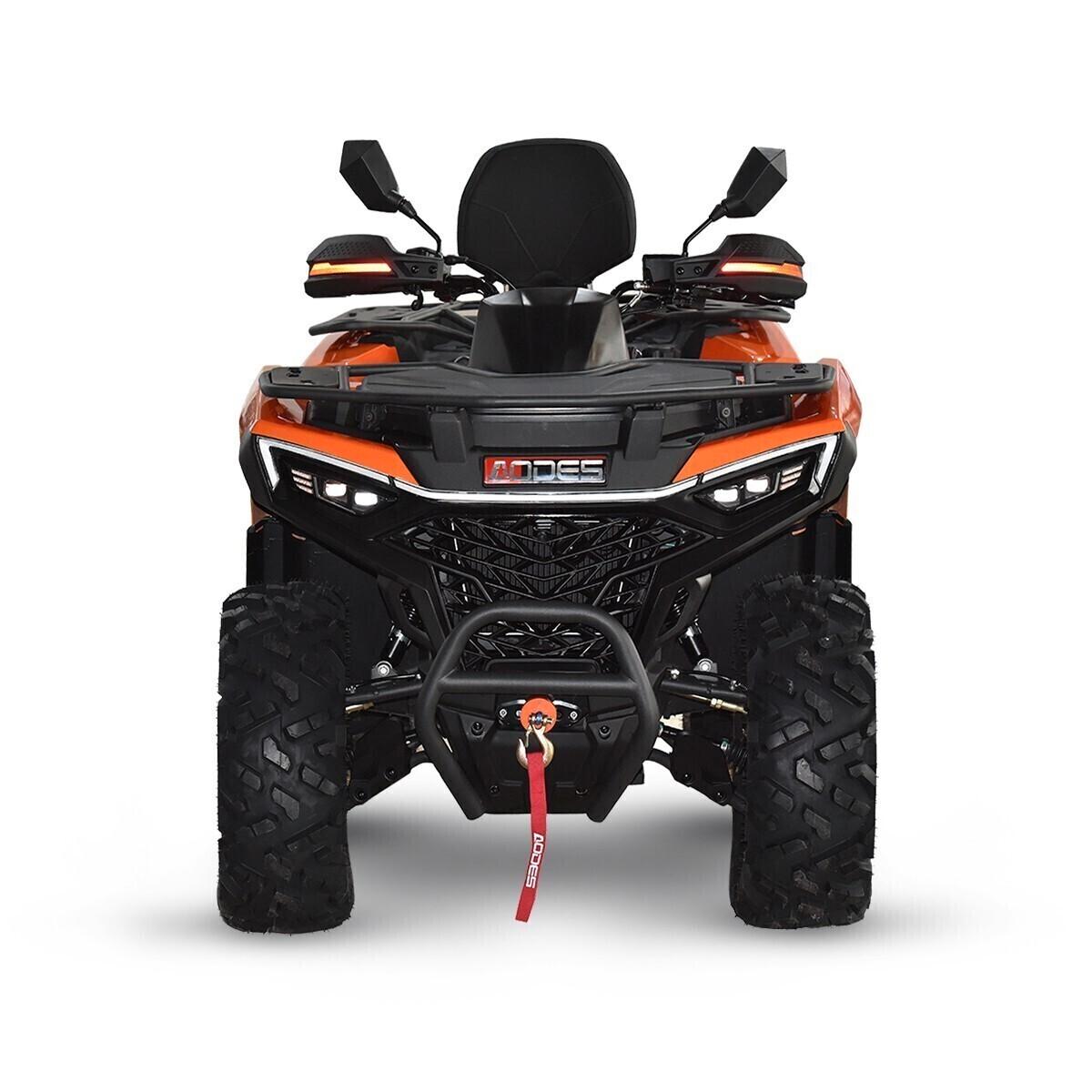AODES PATHCROSS 525 T3 Targa gialla