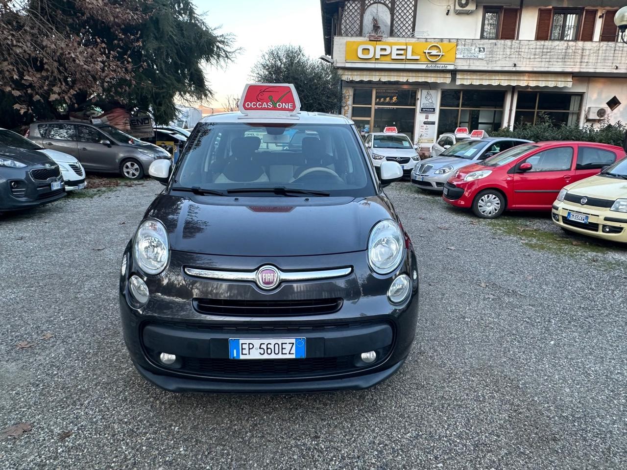 Fiat 500L 1.4 95 CV Lounge