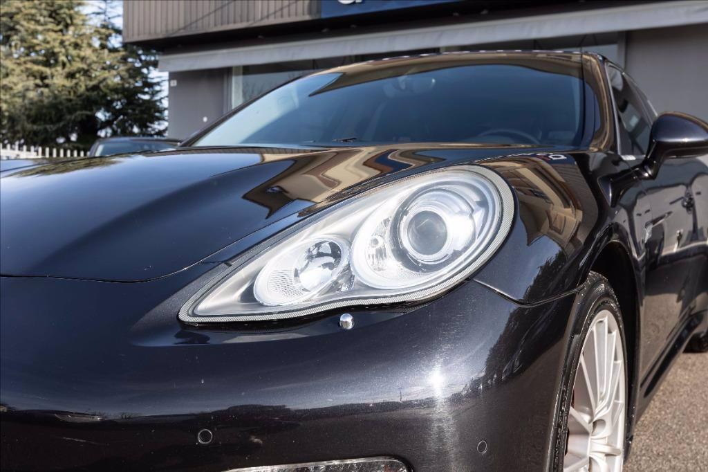 PORSCHE Panamera 4.8 S del 2012