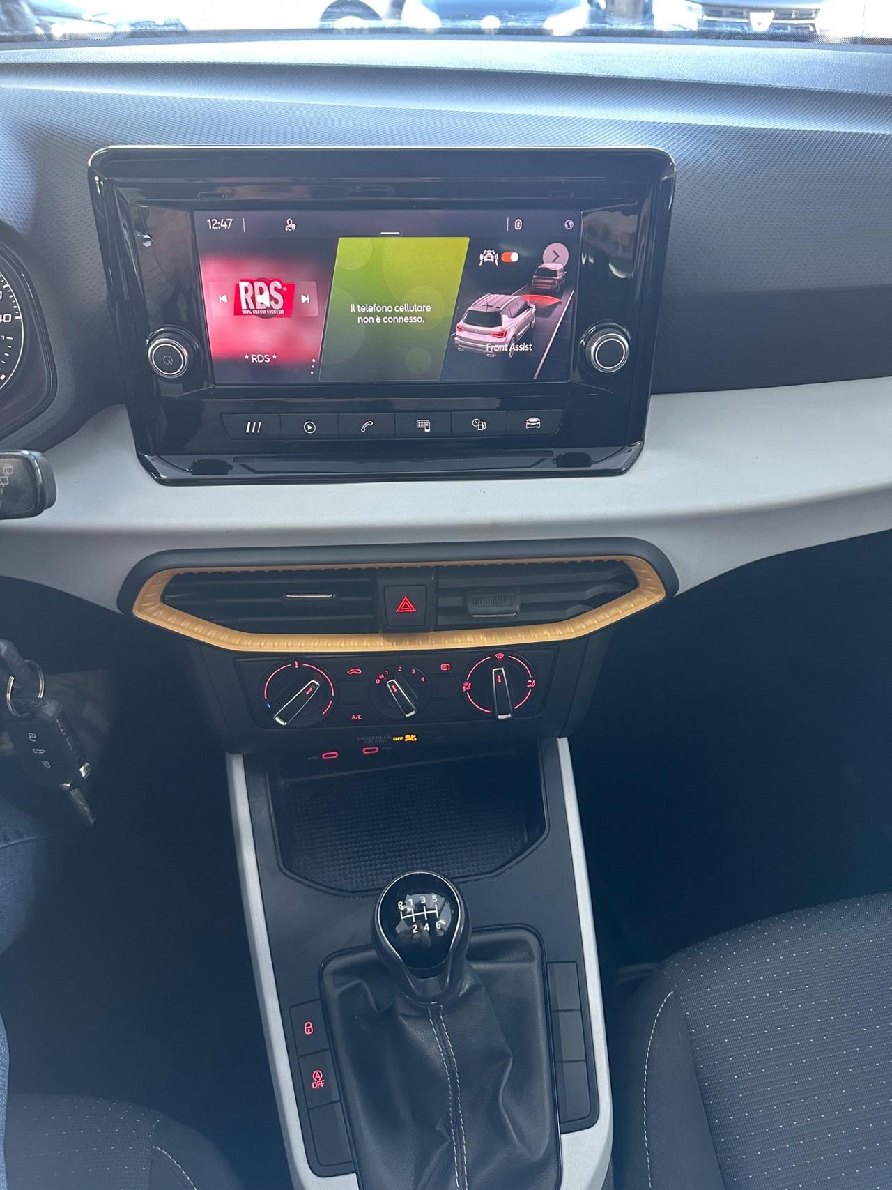 Seat Arona 1.0 TGI FR