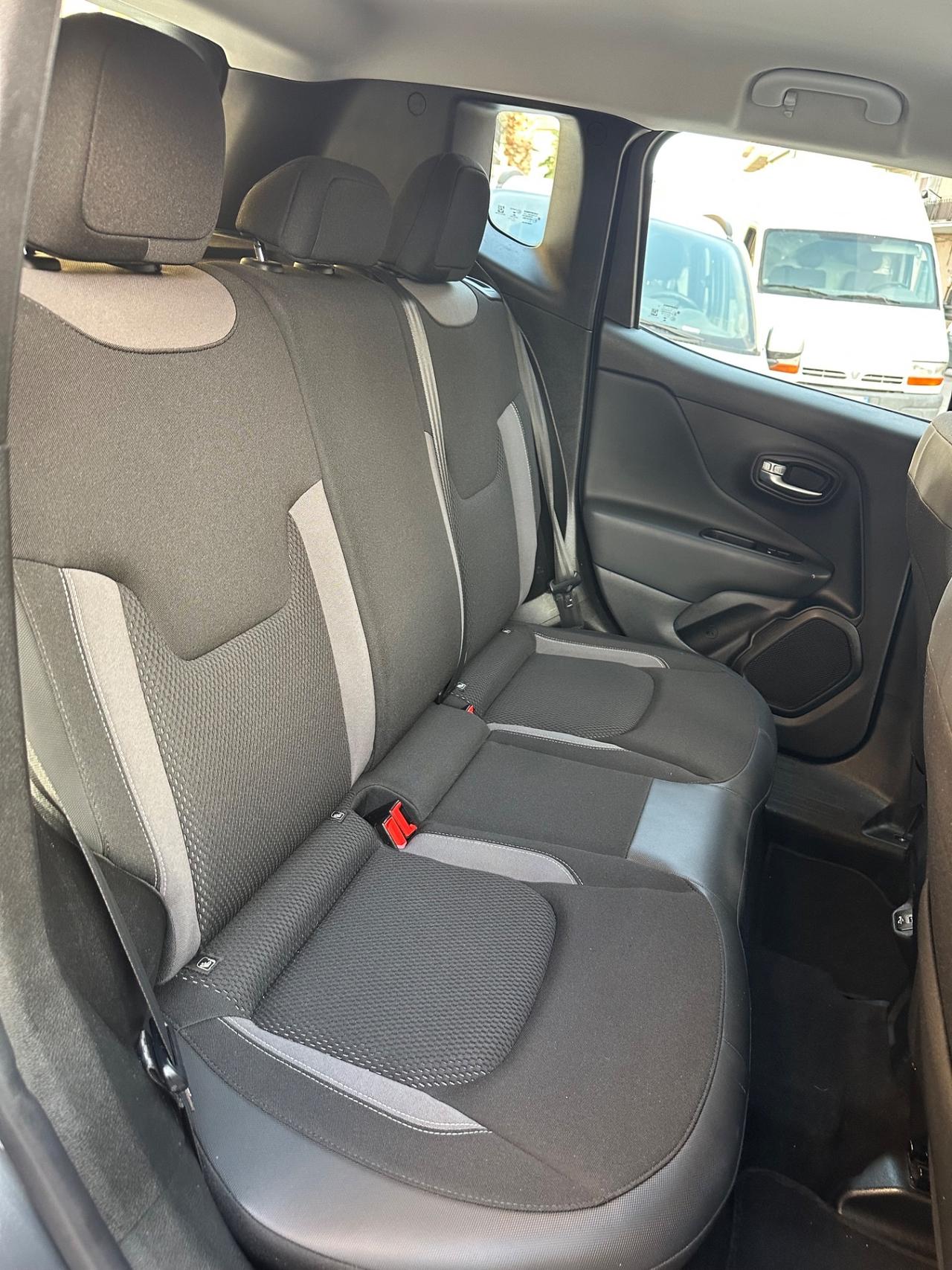 Jeep Renegade 1.6 Mjt 130 CV Limited 1/2022 KM 170080 CERT 1PROP