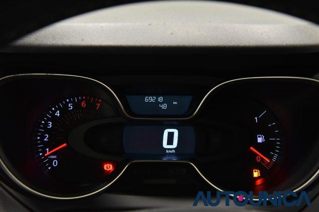 RENAULT Captur TCE 130CV SPORT EDITION NAVI LED