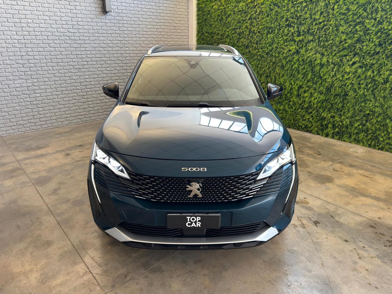 Peugeot 5008 BlueHDi 130 S&S EAT8 GT