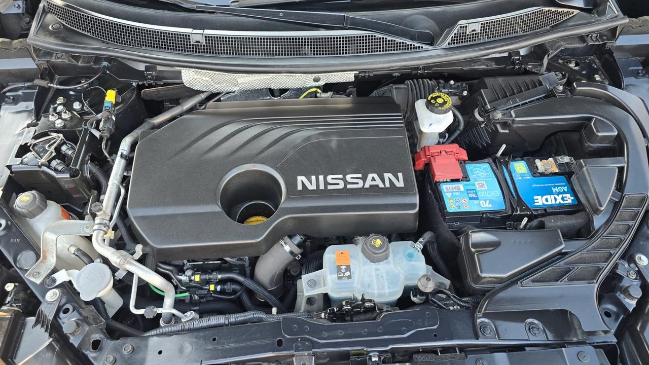 Nissan Qashqai 1.5 dCi 115 CV DCT Tekna+