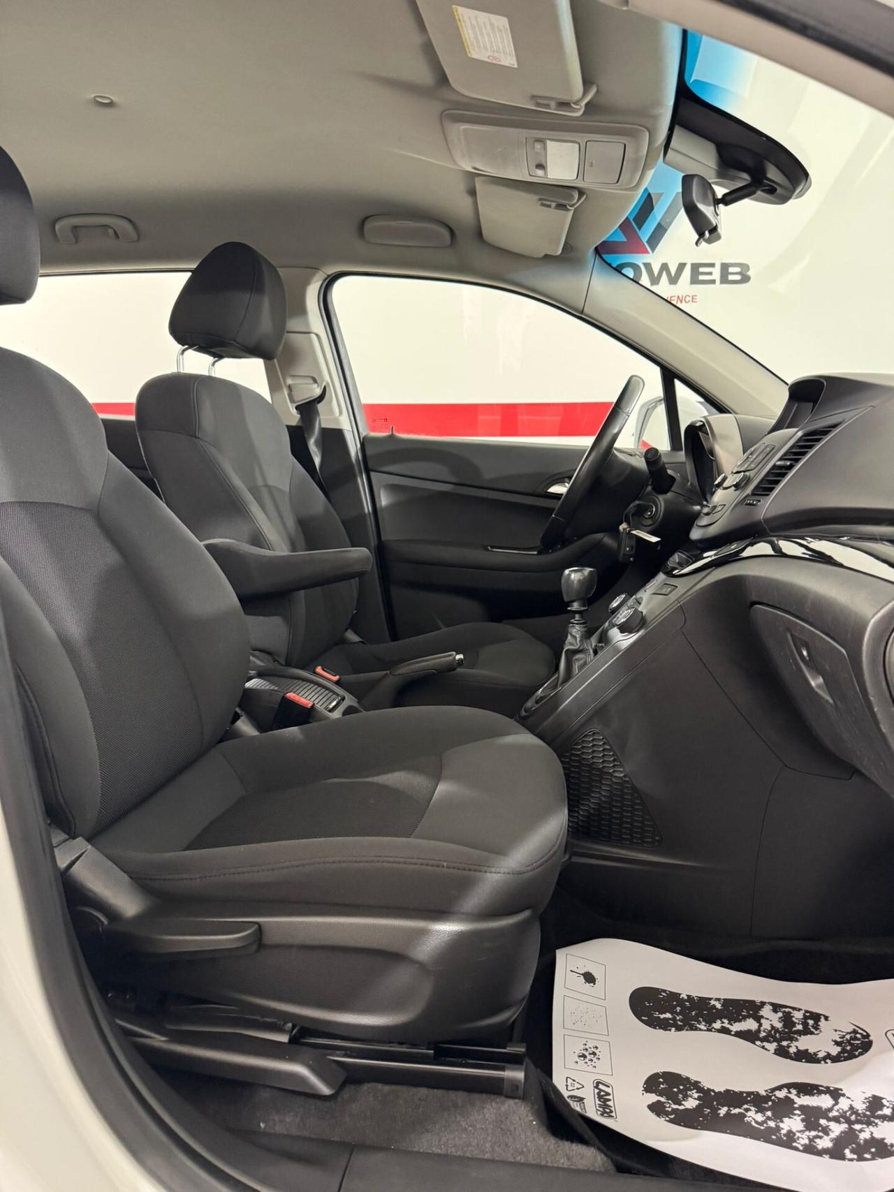 Chevrolet Orlando 1.8 GPL*7 POSTI*