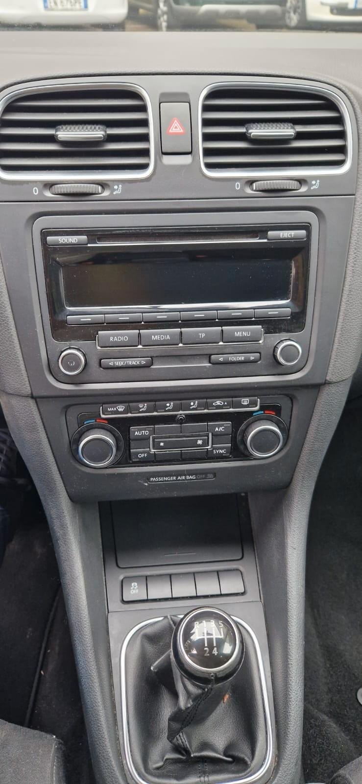 Volkswagen Golf Business 1.6 TDI 5p. Highline