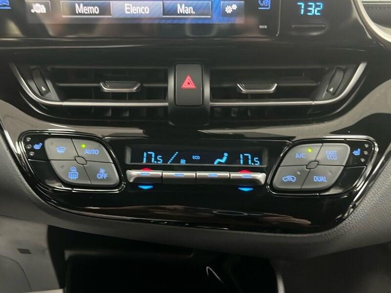 Toyota C-HR C-HR 1.8 Hybrid E-CVT Trend