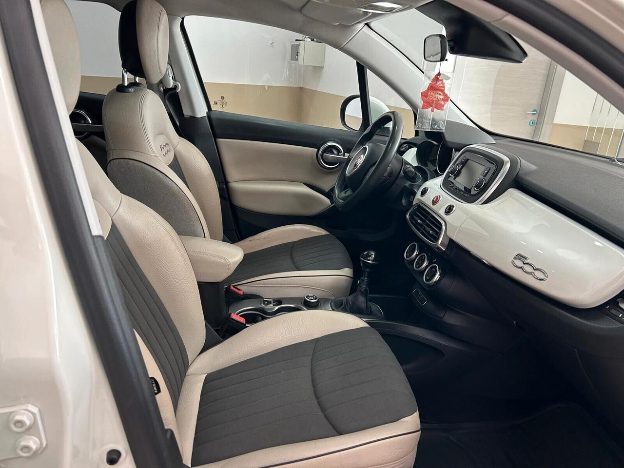 Fiat 500X 1.6 MultiJet 120 CV Lounge
