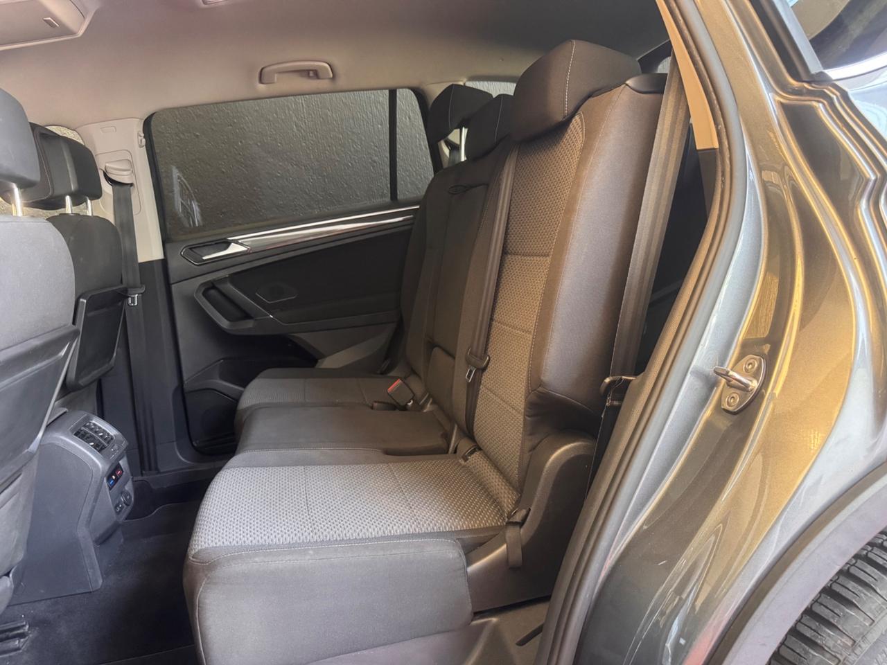Volkswagen Tiguan Allspace 7 POSTI 2.0 TDI SCR DSG Advanced BMT 7 posti