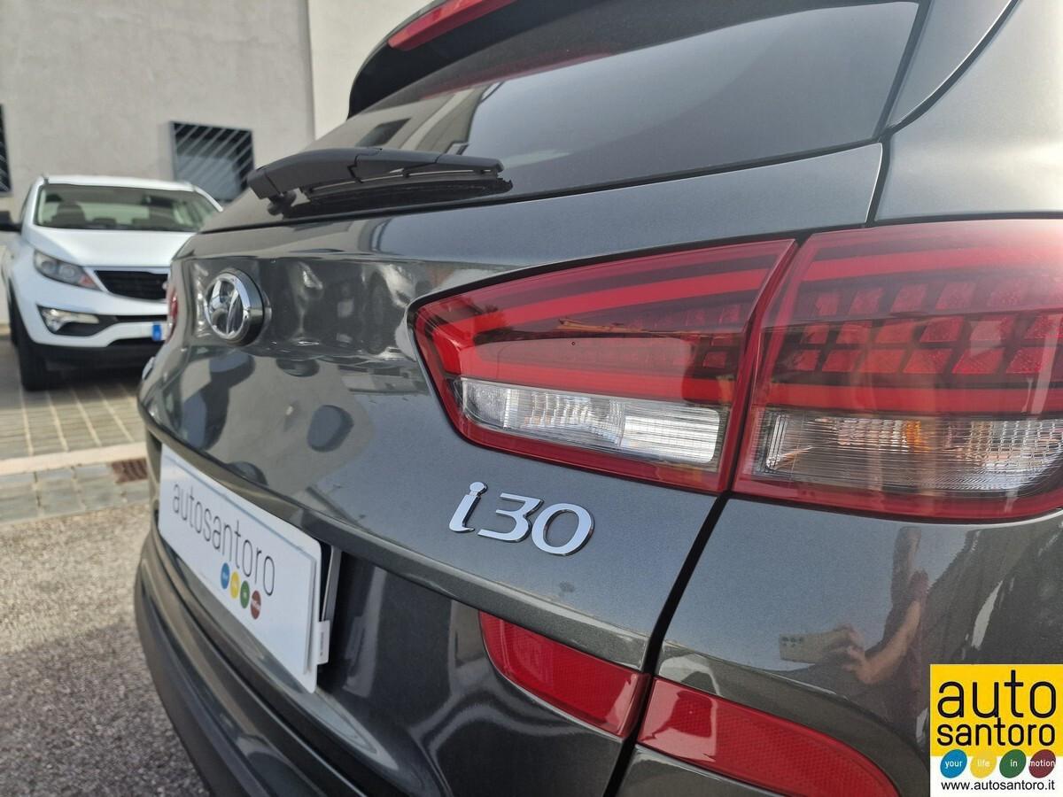 Hyundai i30 1.0 T-GDI iMT 48V 5 porte Prime