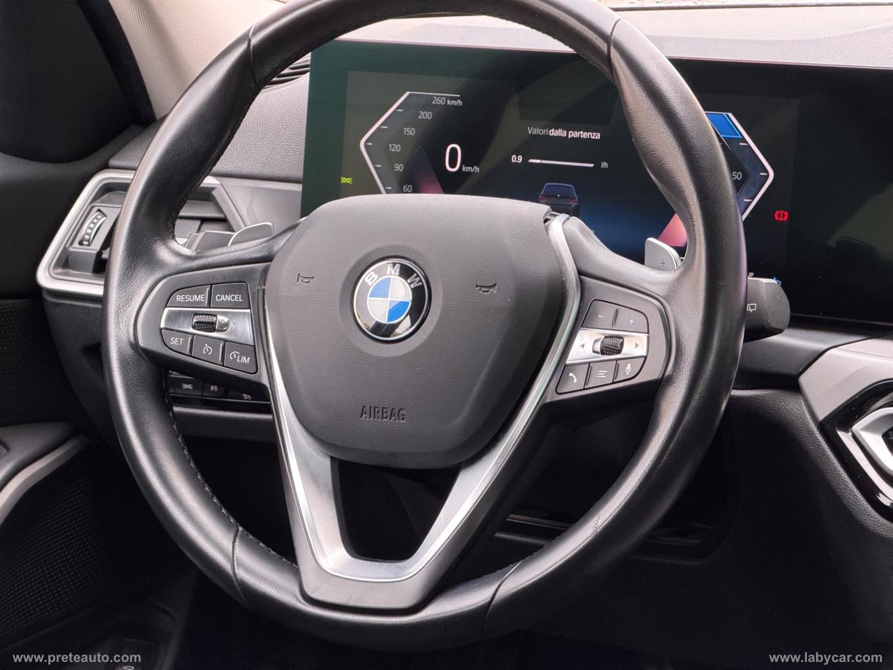 BMW 320d 48V xDrive Touring