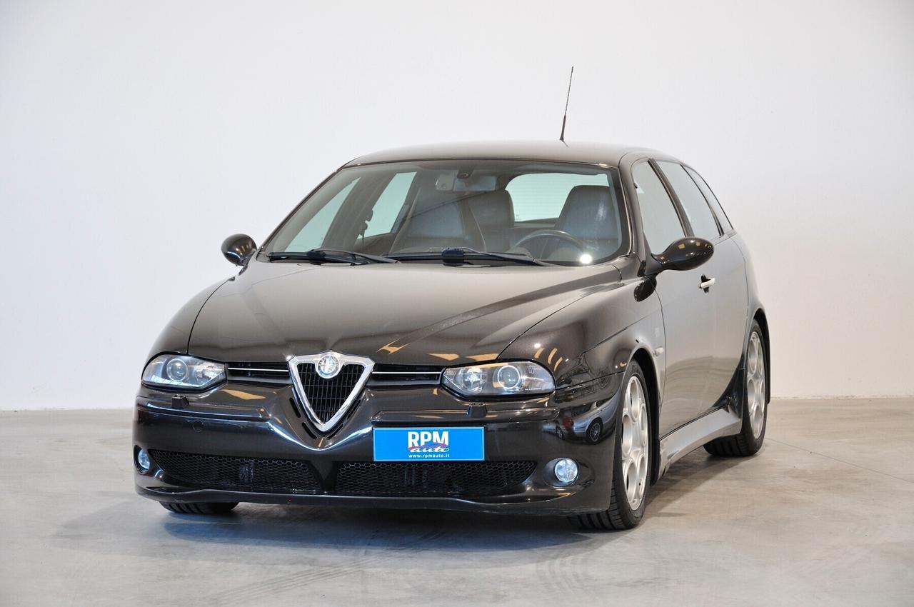 Alfa Romeo 156 3.2i V6 24V cat SW GTA