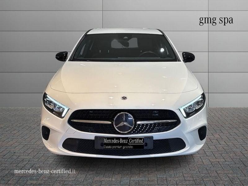 Mercedes-Benz Classe A A 180 d Sport Night edition Plus auto