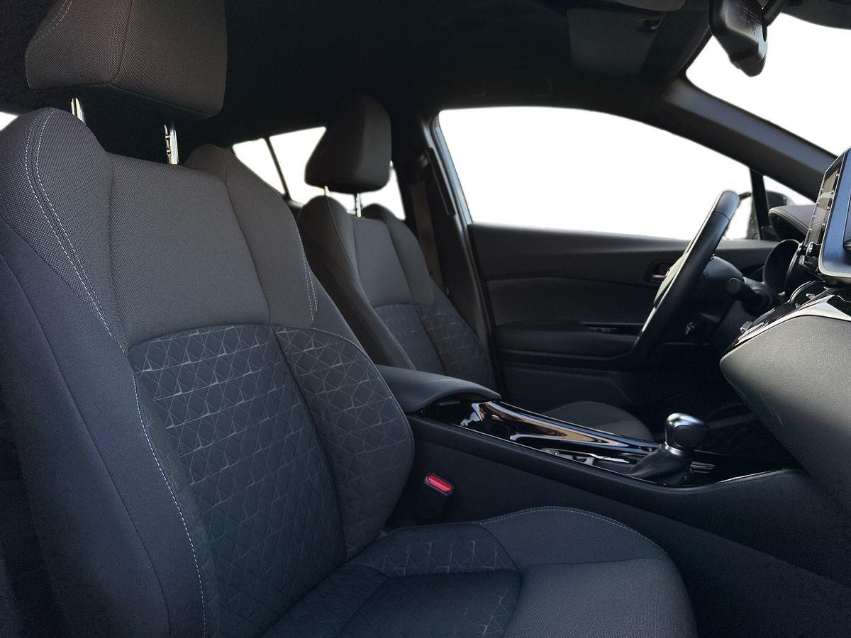 TOYOTA C-HR I - C-HR 1.8h Lounge 2wd e-cvt