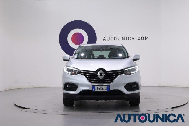 RENAULT Kadjar BLUE DCI 8V 115CV EDC TECHNO FARI LED
