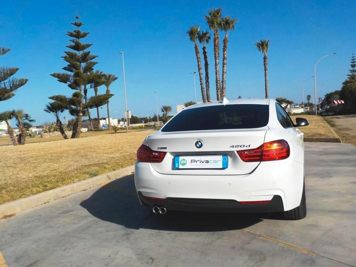 Bmw 420d xDrive Gran Coupé Msport