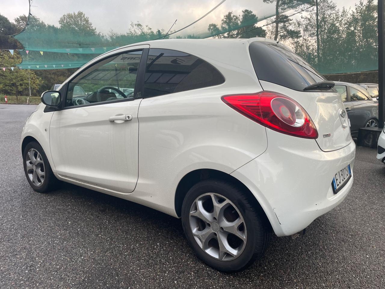 Ford Ka Ka+ 1.3 TDCi 75CV*Neopatentati*Cerchi*Solo 120000km