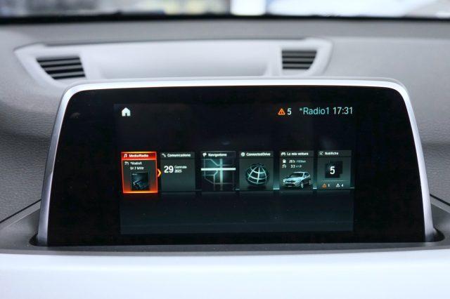BMW X1 xDrive20d Auto Uniprop. Ufficiale Italiana